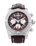 Pre-Owned Breitling Chronomat 44 GMT Watch